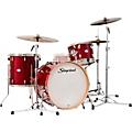 Slingerland Studio King 3-Piece Shell Pack with 22" Bass Drum Royal Crimson Lacquer