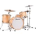 Slingerland Studio King 4-Piece Shell Pack With 22" Bass Drum & Snare - Ventura Sand Lacquer