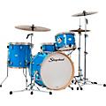 Slingerland Studio King 4-Piece Shell Pack with 20" Bass Drum Lunar Blue Lacquer