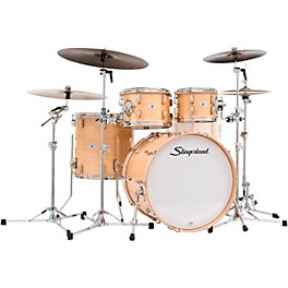 Slingerland Studio King 4-Piece Shell Pack with 22" Bass Drum