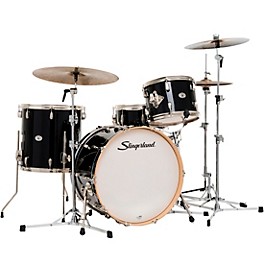 Slingerland Studio King 4-Piece Shell Pack with 22" Bass Drum and Snare Drum