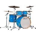 Slingerland Studio King 5-Piece Shell Pack with 22" Bass Drum Lunar Blue Lacquer