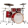 Slingerland Studio King 5-Piece Shell Pack with 22" Bass Drum Royal Crimson Lacquer