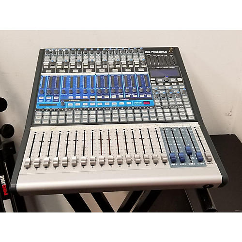 Used Presonus Studio Live 16.4.2 Digital Mixer Guitar Center