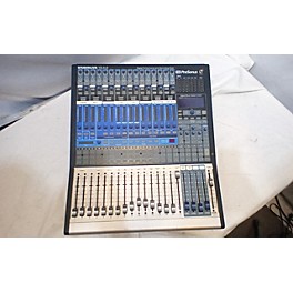 Used PreSonus Studio Live 16.4.2 Digital Mixer