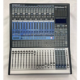 Used PreSonus Studio Live 16.4.2 Digital Mixer