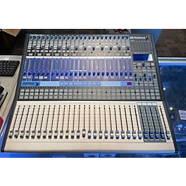 Used PreSonus Studio Live 24.4.2 Digital Mixer