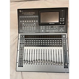 Used PreSonus Studio Live 32SC Sound Package