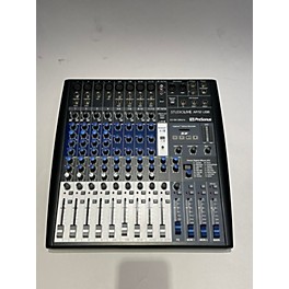 Used PreSonus Studio Live AR12 USB Digital Mixer