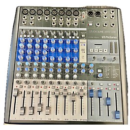 Used PreSonus Studio Live AR12 Unpowered Mixer