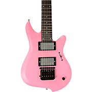 Studio MIDI Electric Guitar Matte Pink