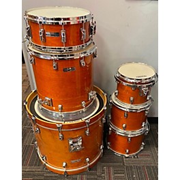 Used Taye Drums Studio Maple Drum Kit