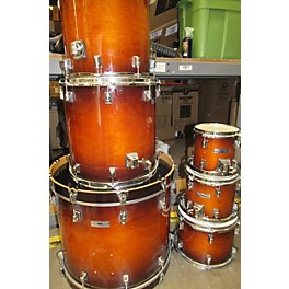Used Taye Drums Studio Maple Drum Kit