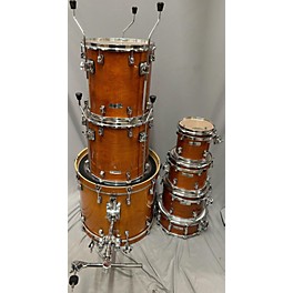 Used Taye Drums Studio Maple Drum Kit