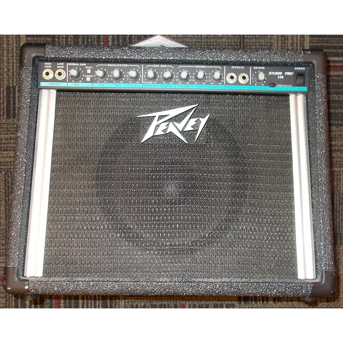 Used Peavey Studio Pro 110 Guitar Combo Amp Guitar Center