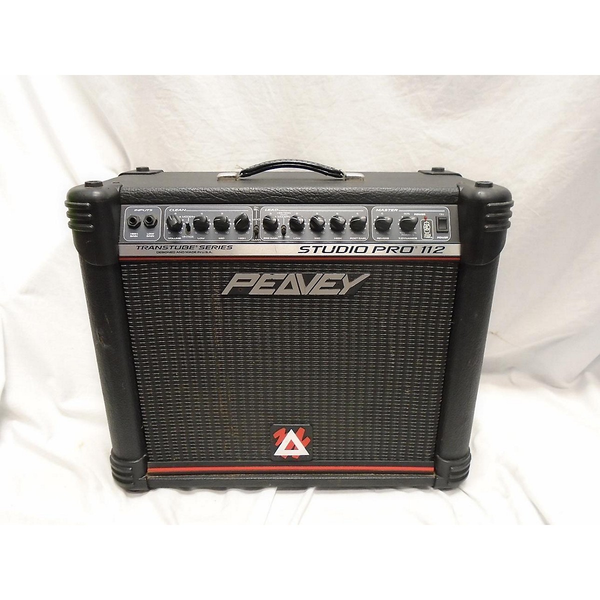 Used Peavey Studio Pro 112 Guitar Combo Amp Guitar Center