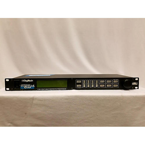 Used Digitech Studio Quad V2 Multi Effects Processor Guitar Center