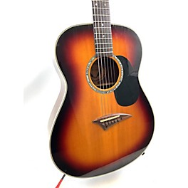 Used Dean Studio S Acoustic Guitar