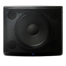 guitar center powered subwoofer