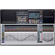 StudioLive 32S 32-Channel Mixer With 26 Mix Busses and 64x64 USB Interface