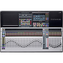 Open Box PreSonus StudioLive 32S 32-Channel Mixer With 26 Mix Busses and 64x64 USB Interface