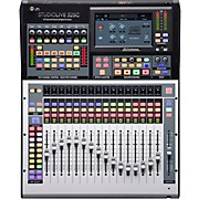 StudioLive 32SC 32-Channel Mixer With 17 Motorized Faders and 64x64 USB Interface