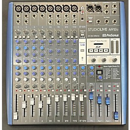 Used PreSonus Studiolive Ar12c Digital Mixer