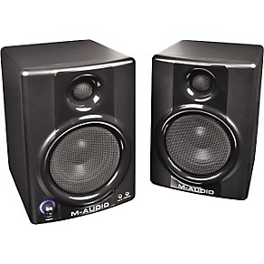 m audio 40 speakers