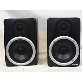 Used M-Audio Studiophile BX5 Pair Of Speakers - Set #4 Powered Monitor
