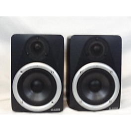 Used M-Audio Studiophile BX5 Pair Of Speakers - Set #5 Powered Monitor