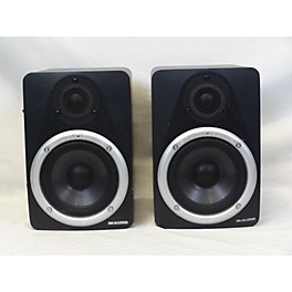 Used M-Audio Studiophile BX5 Pair Of Speakers - Set #6 Powered Monitor
