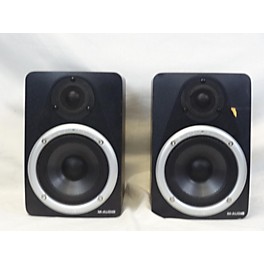 Used M-Audio Studiophile BX5 Pair Of Speakers - Set #7 Powered Monitor
