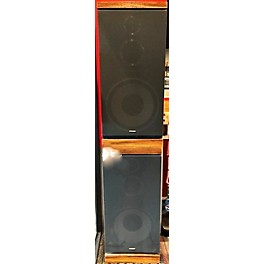 Used FISHER Stv-680 Pair Multi-Media Speaker