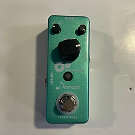 Used Donner Stylish Fuzz Effect Pedal