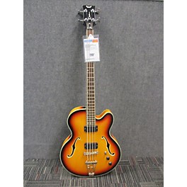 Used Dean Stylist Electric Bass Guitar