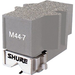 Shure Stylus for M44-7 Cartridge Single Single