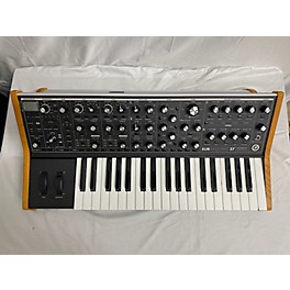 Used Moog Sub 37 Synthesizer