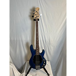 Used Sterling by Music Man Sub 4 Electric Bass Guitar