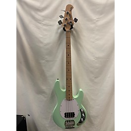 Used Sterling by Music Man Sub 4 Electric Bass Guitar