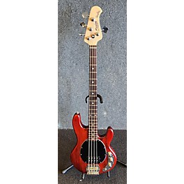 Used Sterling by Music Man Sub 4 Electric Bass Guitar