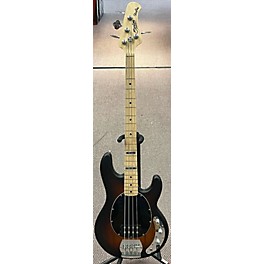 Used Sterling by Music Man Sub 4 Electric Bass Guitar