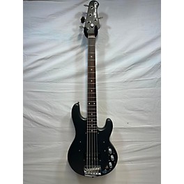 Used Ernie Ball Music Man Sub 5 Bass Electric Bass Guitar