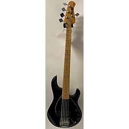 Used Sterling by Music Man Sub 5 Electric Bass Guitar