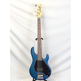 Used Sterling by Music Man Sub 5 Electric Bass Guitar