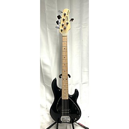 Used Sterling by Music Man Sub 5 Electric Bass Guitar