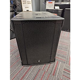 Used RCF Sub 708 Powered Subwoofer