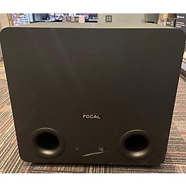 Used Focal Sub One Powered Subwoofer