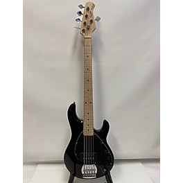 Used Sterling by Music Man Sub Series Sting Ray 5 Electric Bass Guitar