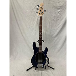 Used Sterling by Music Man Sub Series StingRay Electric Bass Guitar