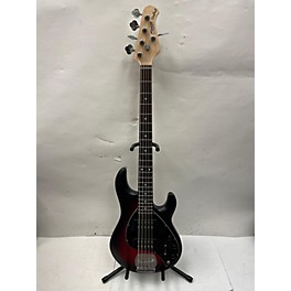 Used Sterling by Music Man Sub Series Stingray 5 Electric Bass Guitar